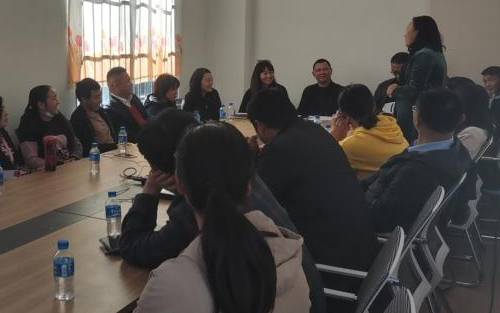 昆明市高处作业行业协会筹备会