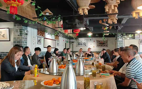 昆明市高处作业行业协会成立大会预备会议