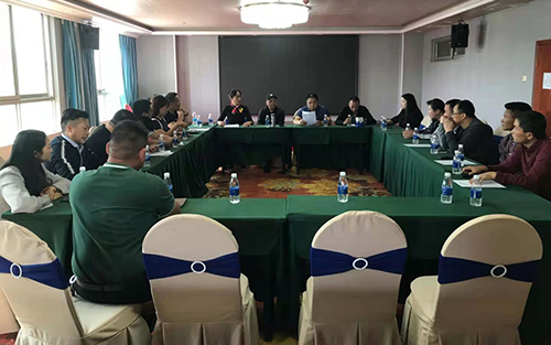 昆明市高处作业行业协会成立庆典筹备会